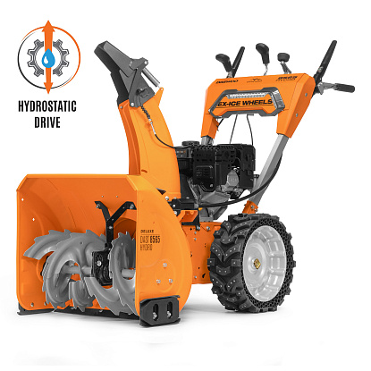 Снегоуборщик бензиновый DAEWOO DAST 8565 HYDRO